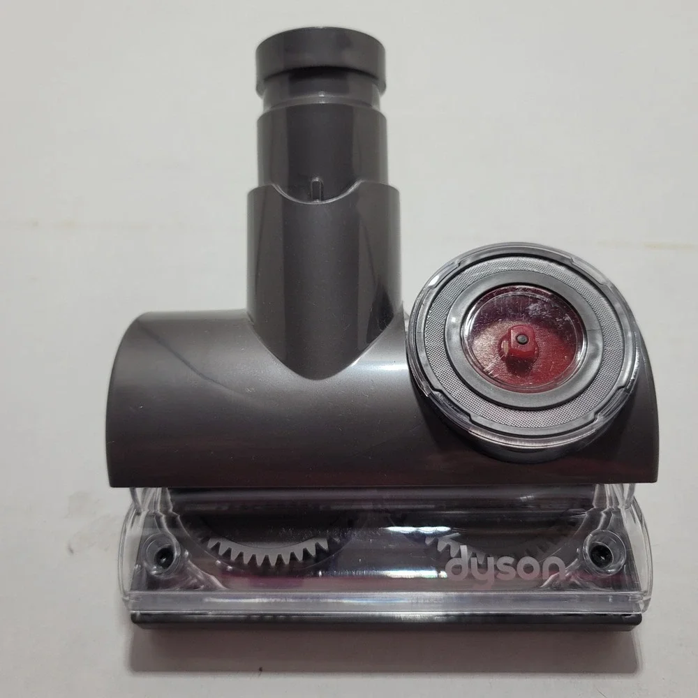 Dyson Tangle-Free‎ Turbine Tool Vacuum Cleaner Pet Hair Car Attachment Rotating